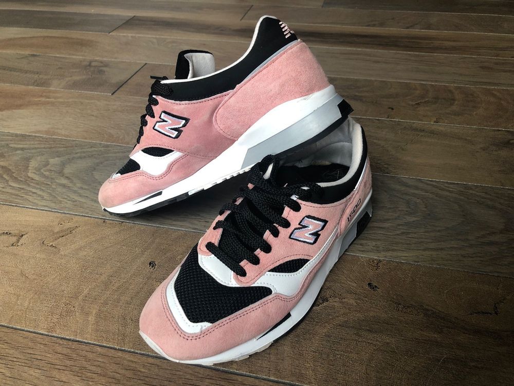 New Balance 1500 rose blanche noir Rosa weiss schwarz Acheter