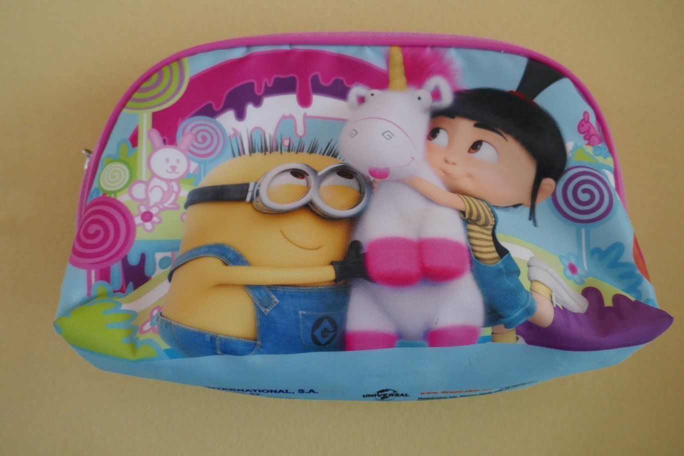 Custodie per cosmetici: Neu: schmuckes Necessaire Minion – Nuovo (secondo la descrizione) da Horgen venduto da Feli39