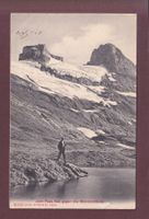 JOCH-PASS-SEE - Wendenstöcke - 1908