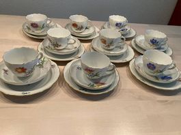 Meissen Porzellan Kaffee-Geschirr (VB)