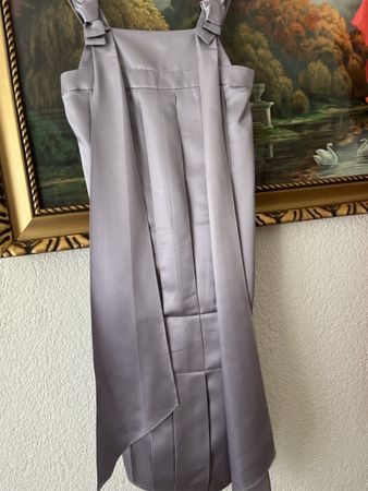 Celine Kleid💯Seide Frisch-Gereinigt Neuwertig(O4)Gr38 