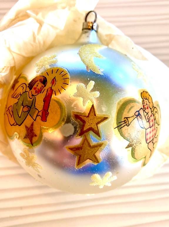 : Weihnachtskugeln  – Gebraucht aus Thalwil von inf_mln8 2