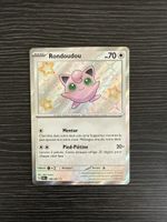Carte Pokémon Rondoudou 198 shiny - FR 🇫🇷