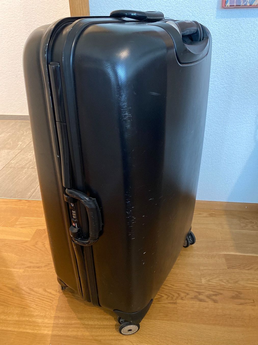 Samsonite Valigie: Samsonite Hartschalen Koffer – Usato da Kleinbösingen venduto da Patrickrebsamen 1