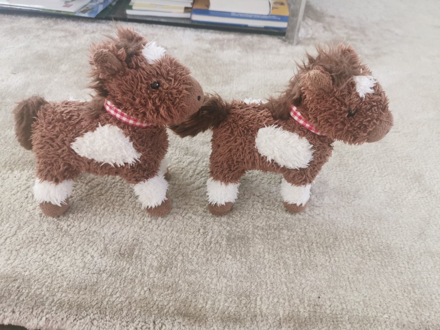 Spielzeuge: PLÜSCH-PONY – Gebraucht aus Erlenbach ZH von alisamilana