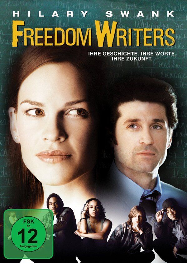 Alle DVDs: Freedom Writers  (DVD) – Neu (gemäss Beschreibung) aus Bern von Frebo