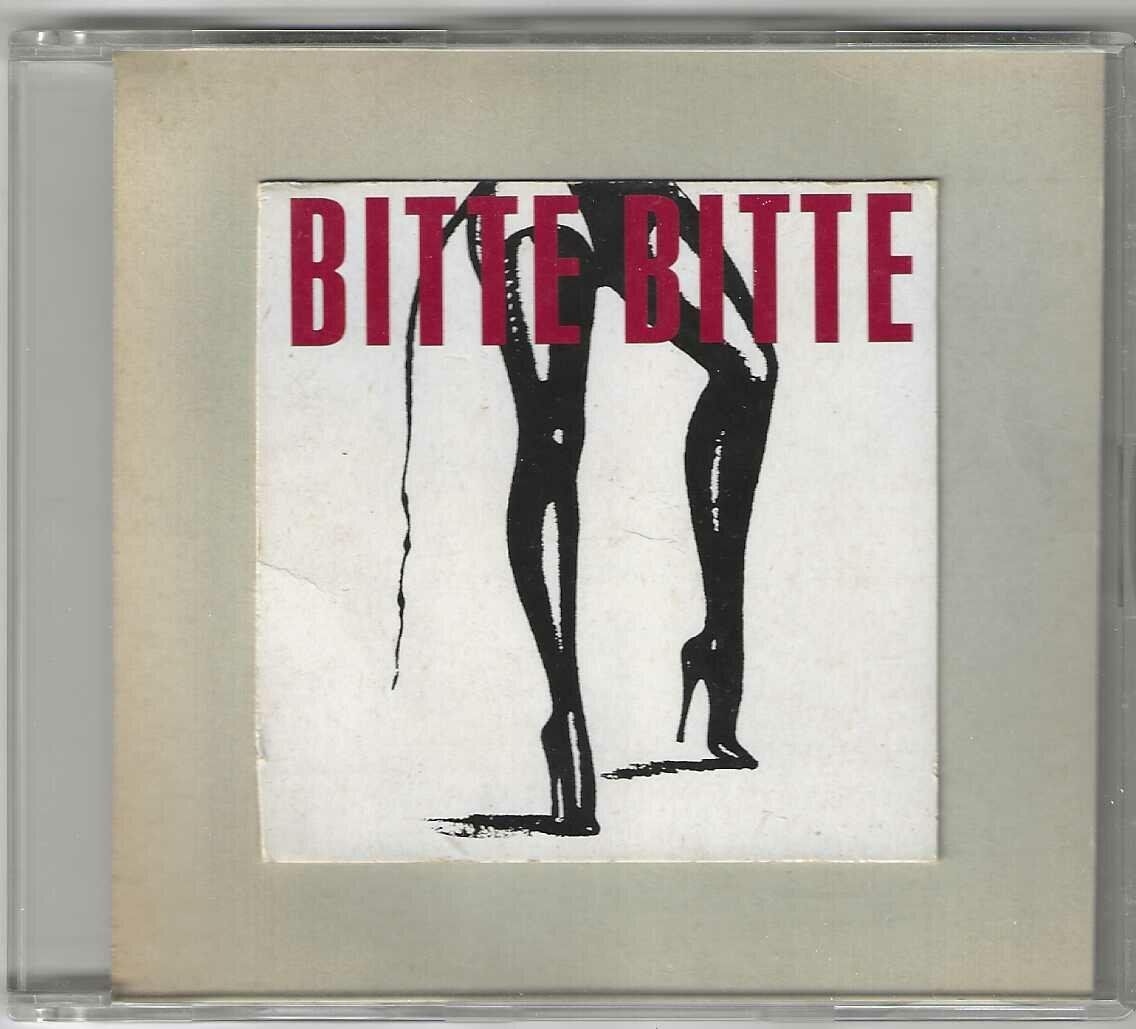 CDs: Die Ärzte – Bitte Bitte - Mini CD – Gebraucht aus Genève von CDLPBookS