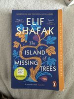 Buch Elif Shafak The Island of Missing Trees