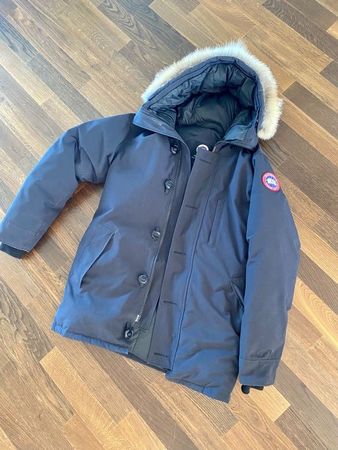 Canada Goose Parka Langford Black M Kaufen auf Ricardo