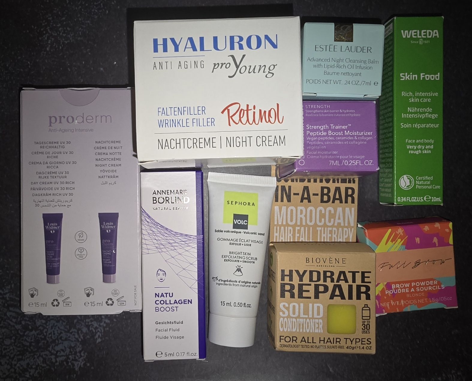 Clarins Gesichtspflege: Beautypacket XL Neu – Neu und originalverpackt aus Basel von BeautyqueenbyNB 1