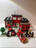 Lego 6382 /6611 Classic Town Fire Station