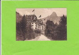 Les Avants, Grand Hotel