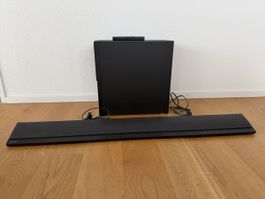 Sony Soundbar mit Subwoofer - Modell HT-CT790