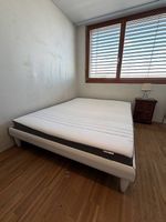 Bett zu verschenken  160 cm inkl. BICO-Lattenroste