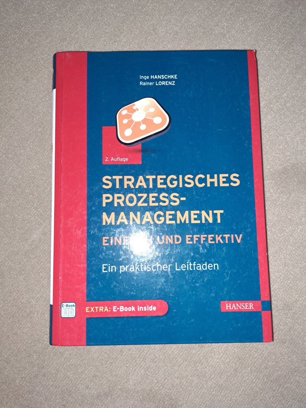 Libri: 5 Bücher Prozessmanagement – Usato da Hendschiken venduto da RoFr01 4