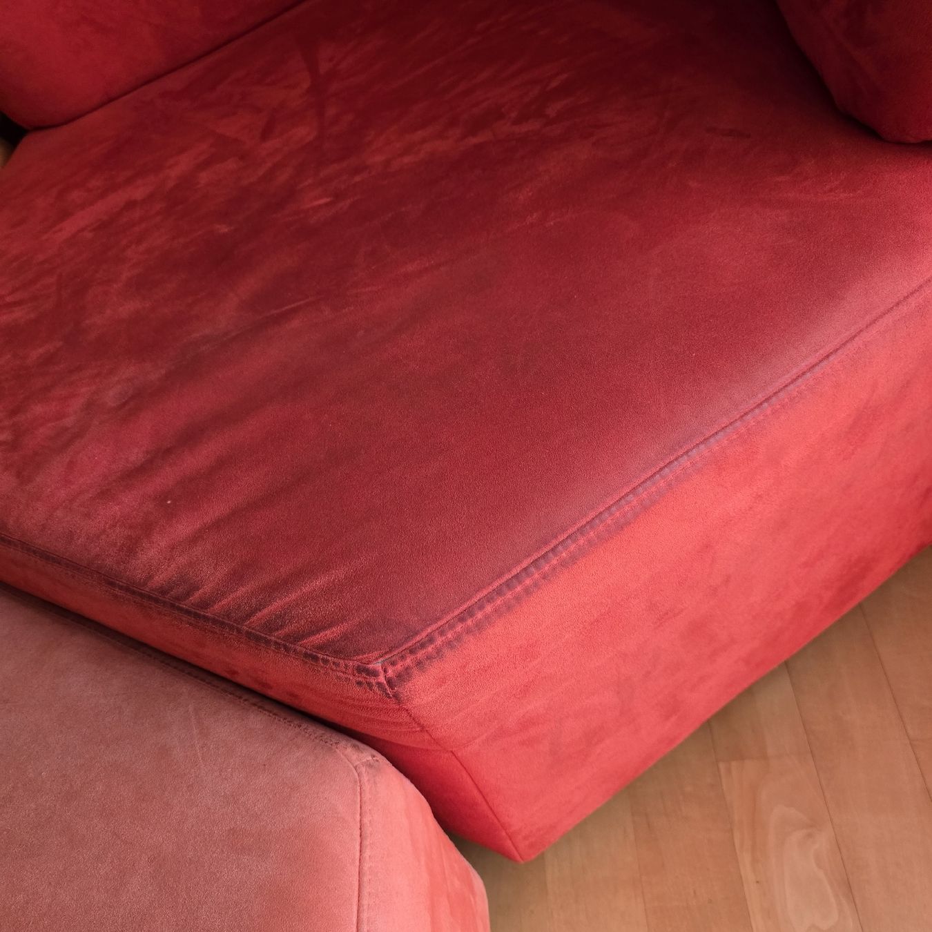 Sofas: Polstergruppe klein 3tlg. – D'occasion à Schöftland par maclan 6