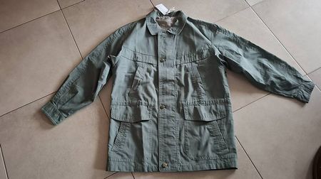 Veste / Manteau  vert olive