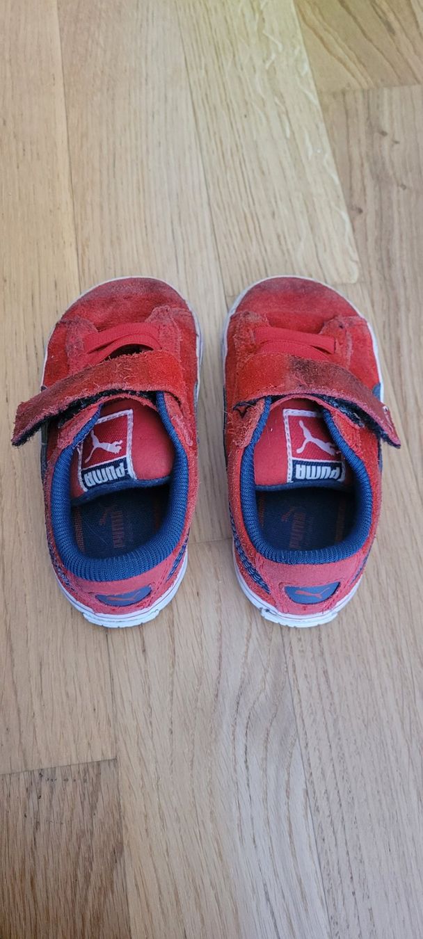 Puma Scarpe per ragazzi: Basket puma garçon taille 22 – Usato da Gland venduto da Mezo81010 1