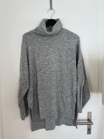 Rollkragenpullover