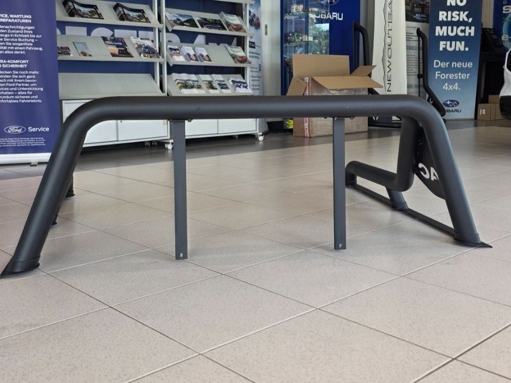 Tutti pezzi di ricambio auto: Überrollbügel JAC T9 – Nuovo (secondo la descrizione) da Hermiswil venduto da Luethiag 1