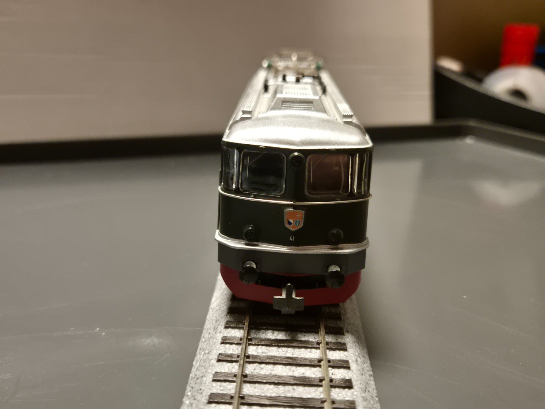 Hag Trains électriques: HAG 158 DIGITAL – D'occasion à Nendeln par dresinle 1