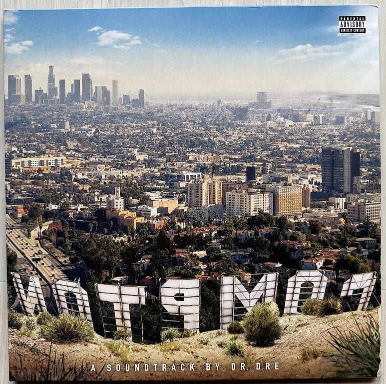 Dischi in vinile: Dr. Dre - Compton Vinyl – Usato da Eglisau venduto da Gerr1ck