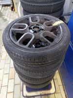 Alufelgen zu Fiat 500