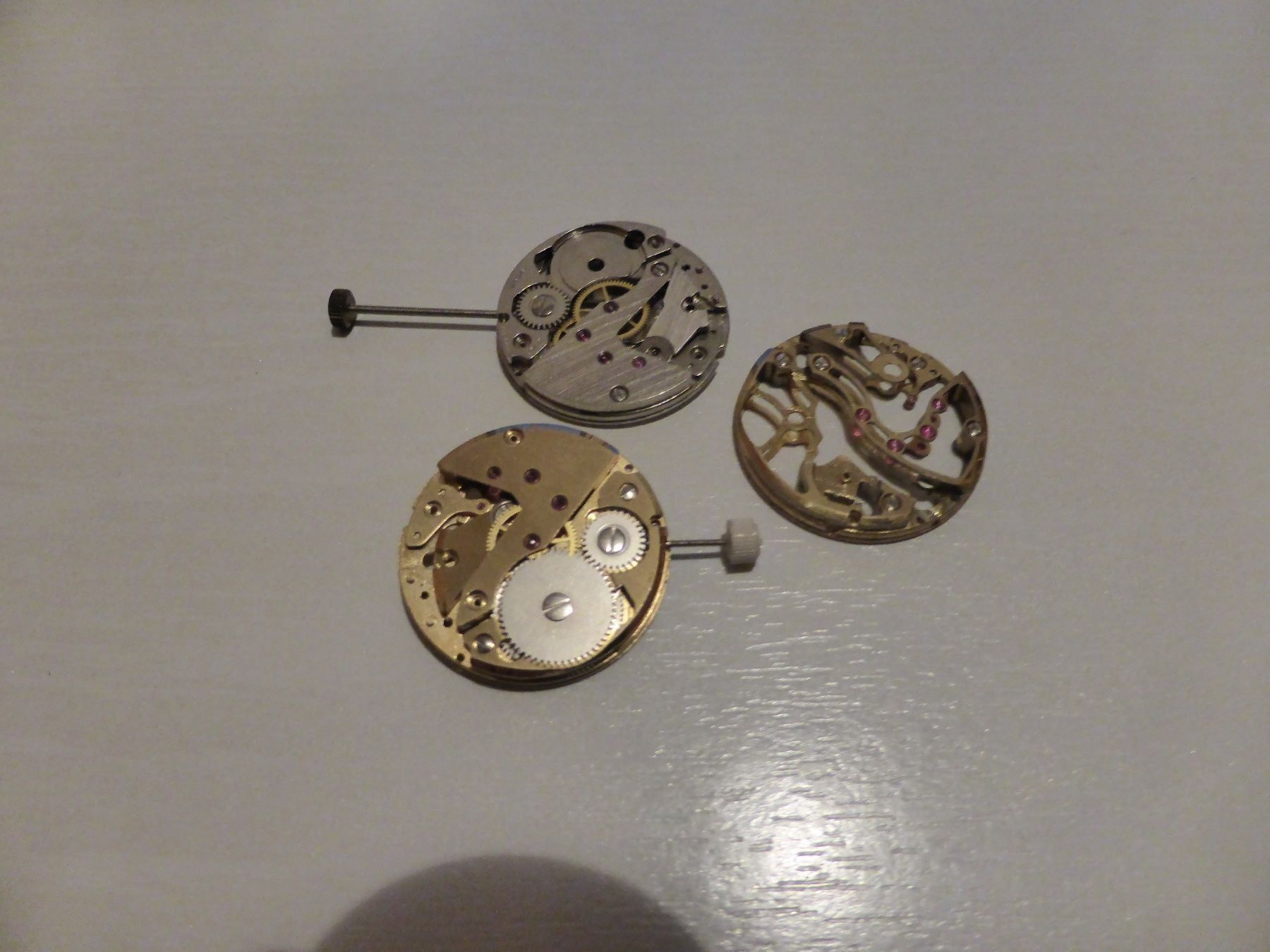 Orologi: Unitas cal. 6376 Set  ((Preisvorschlag-!!!)) – Usato da Gonten venduto da luegemol 1