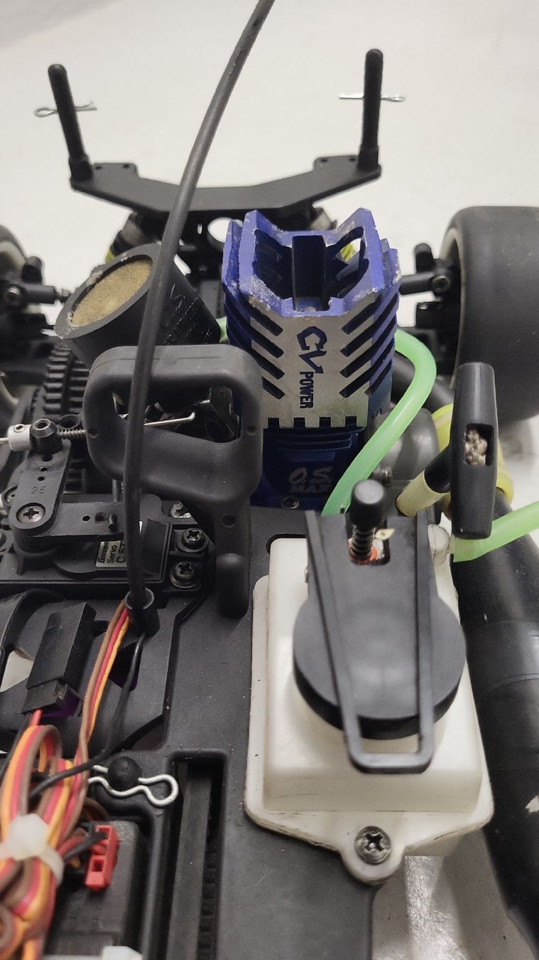 HPI Modellismo RC: hpi 4 WD – Usato da islikon venduto da mir_8cbw 2