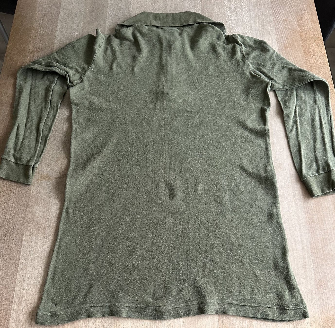 Schweizer Armee T-shirt: Gnägi Militär-Leibchen Original – Usato da Hergiswil NW venduto da hpb_9bvx 4