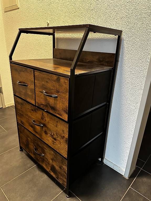 Commodes: Kommode Braun  – D'occasion à Lyss par REAL-R 4