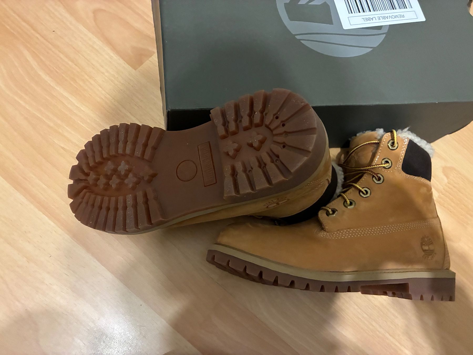 Scarpe da uomo: Timberland Premium EU 39 – Nuovo (secondo la descrizione) da Aarau Rohr venduto da Sheeno 2