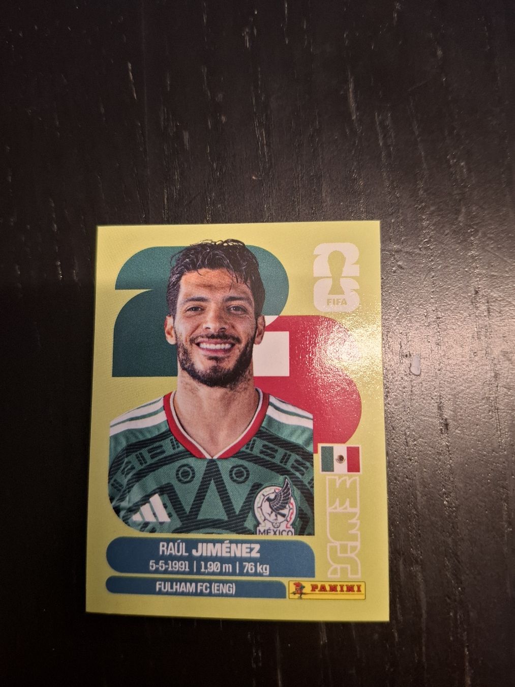 Panini Carte collezionabili: Panini 2026 MEX 17 – Nuovo (secondo la descrizione) da Luterbach venduto da Tex_1366