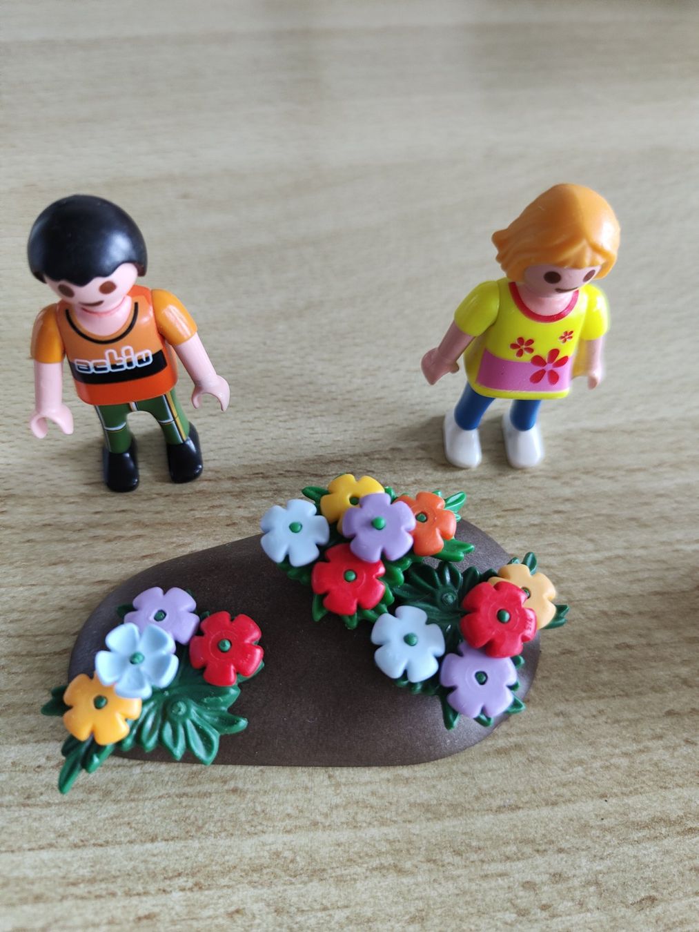 Playmobil Giocattoli: Playmobil Kleintiergehäge – Difettoso da Unterägeri venduto da Meikelbein 5