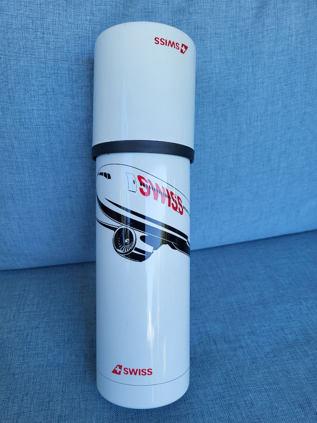 Sigg Borracce & Thermos: Thermokanne Sigg Swiss – Usato da Gutenswil venduto da ghekko88 3