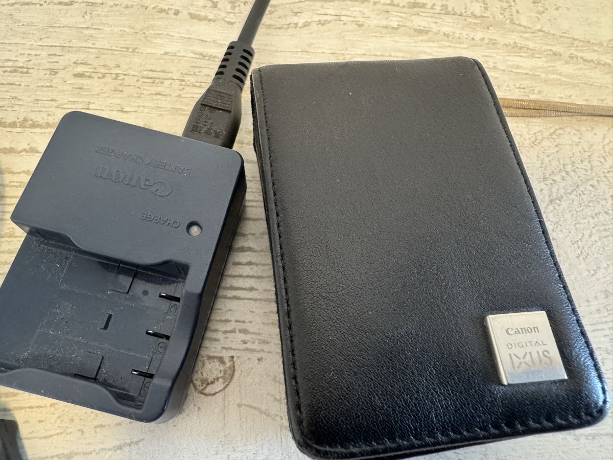 Canon Kamera: Canon ixus 750 Digitalkamera – Gebraucht aus Zunzgen von milesdavis76 8