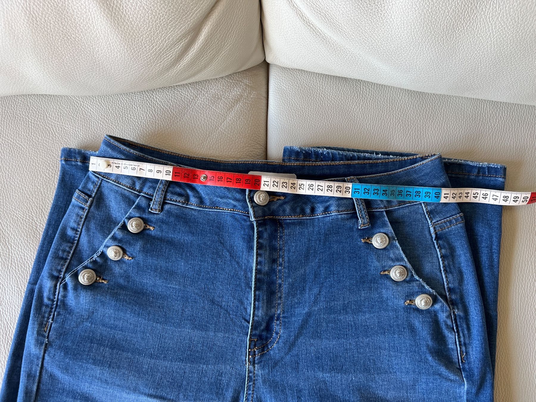 Jeans: Damen Jeans Denim Gr. 38 - neu! – Nuovo (secondo la descrizione) da Chur venduto da van_hnc6 5