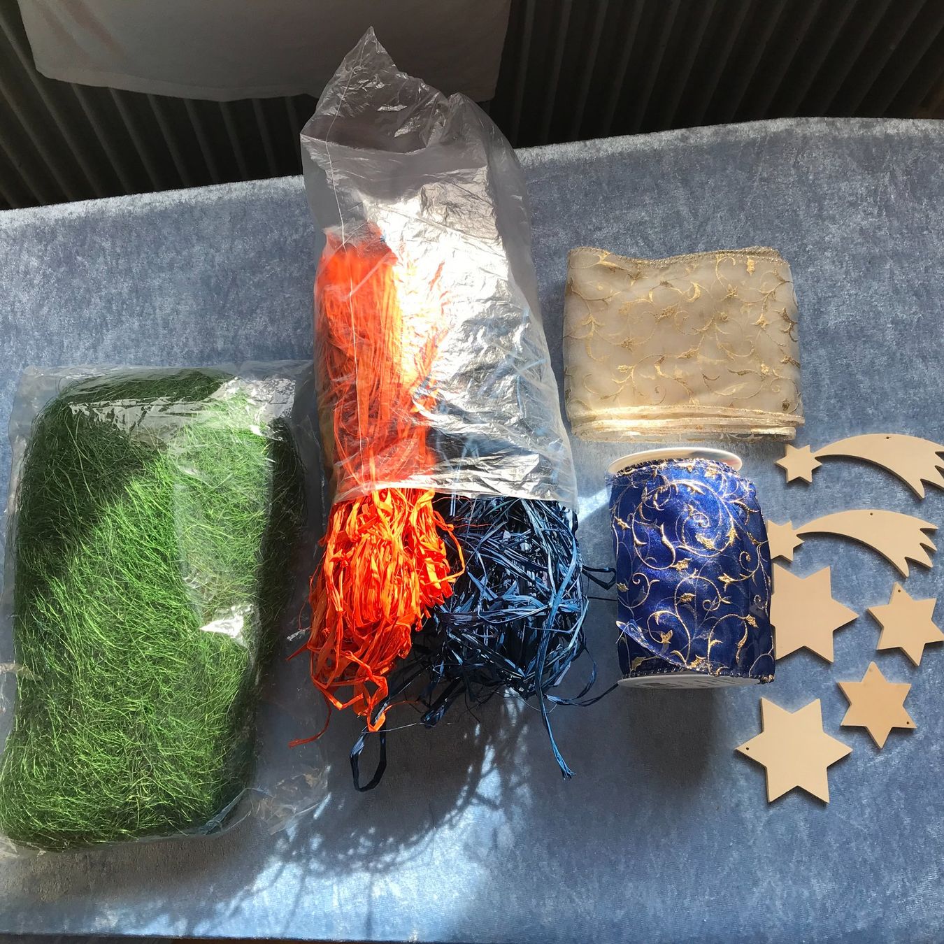Kit bricolage: Bastelset, Sterne, Deko, Basteln, Neu – Nuovo (secondo la descrizione) da Brunnenthal venduto da Eco07 1