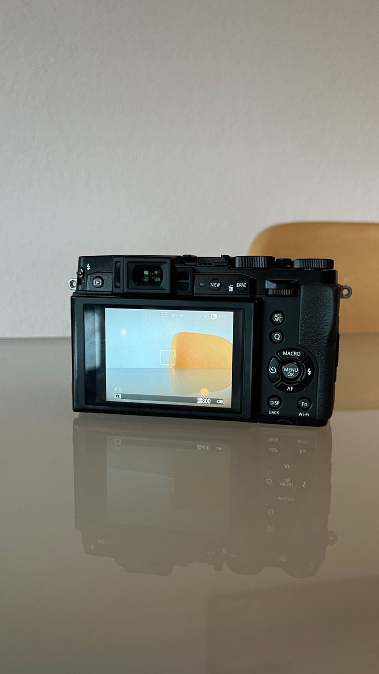 Fujifilm Appareil photo: Fujifilm X30 – D'occasion à Winterthur par jok_5b29 5