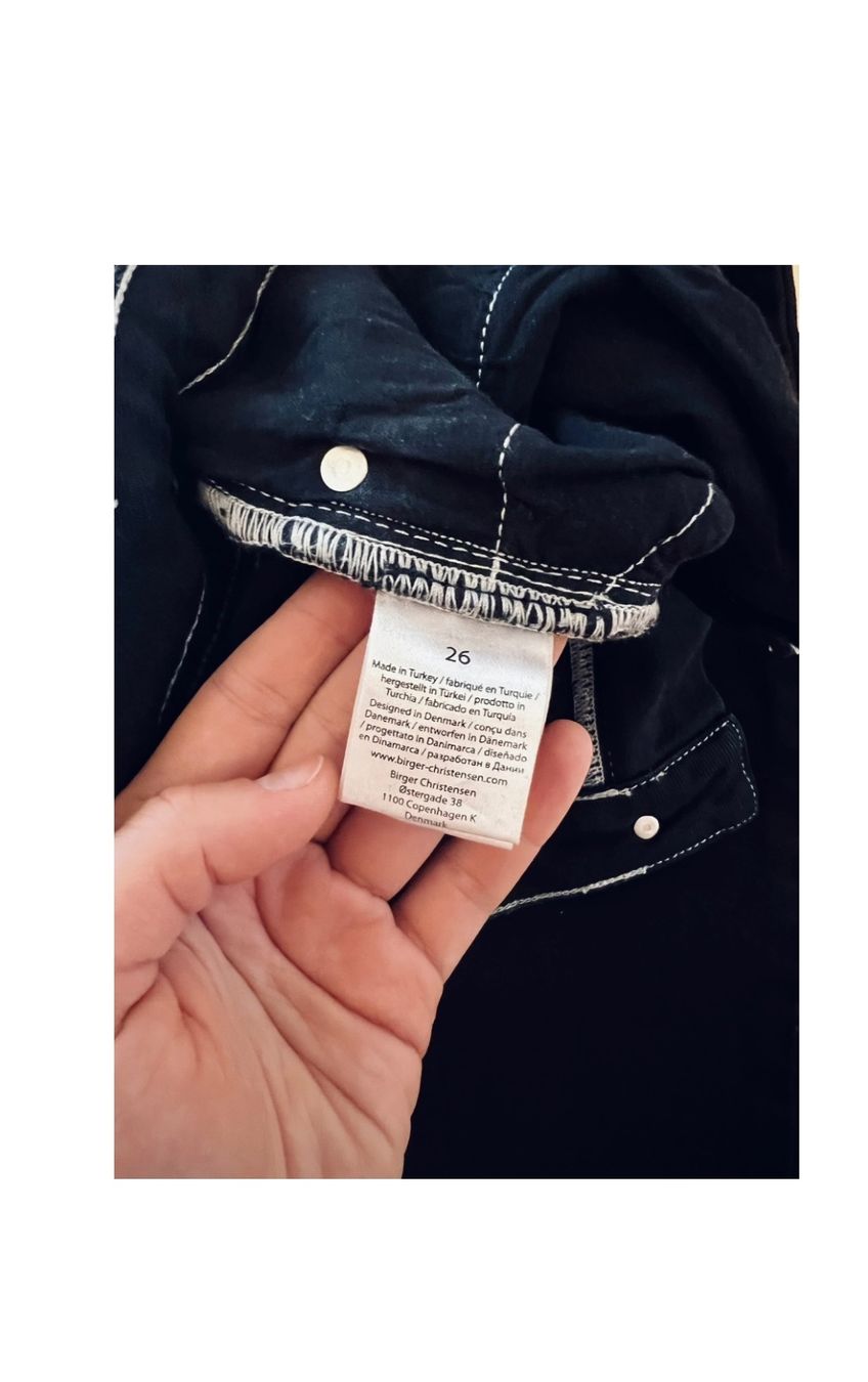 Jeans: Rotate Birger Christensen schwarze Jeans, Grösse 26 – Neu (gemäss Beschreibung) aus Zurich von Jul_wr5m 3