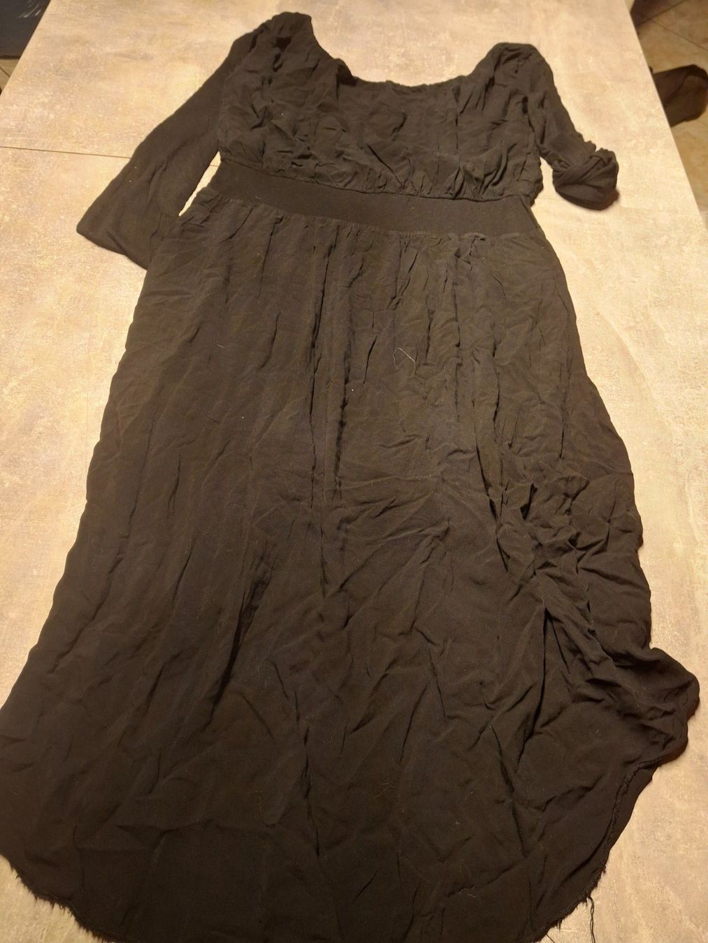 Vestiti: Robe plus longue à l arrière taille S-M – Usato da Villiers venduto da san_jn5w 6