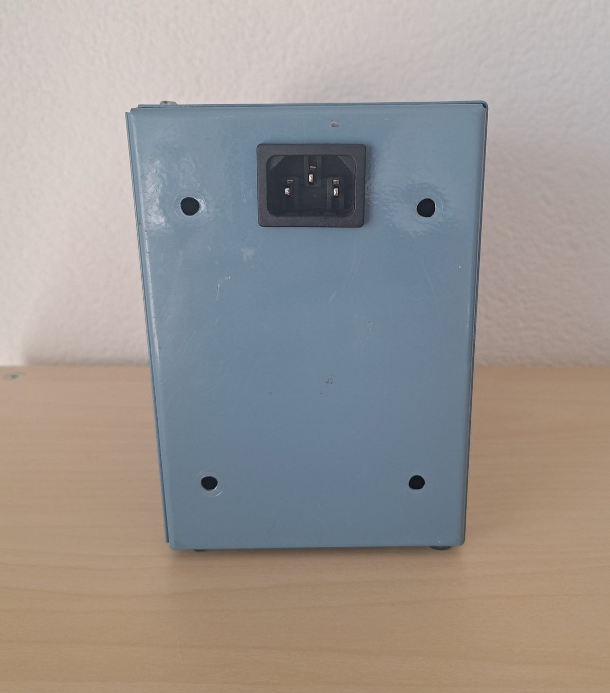 Componenti elettronici: Trenntransformator 110VA im Metallgehäuse – Usato da Gümmenen venduto da S.Jaberg 4