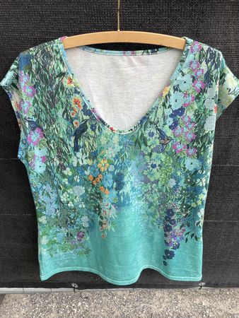 Sommershirt, 38/40