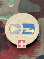 Béretemblem LW Na/Uem Schulen Dübendorf