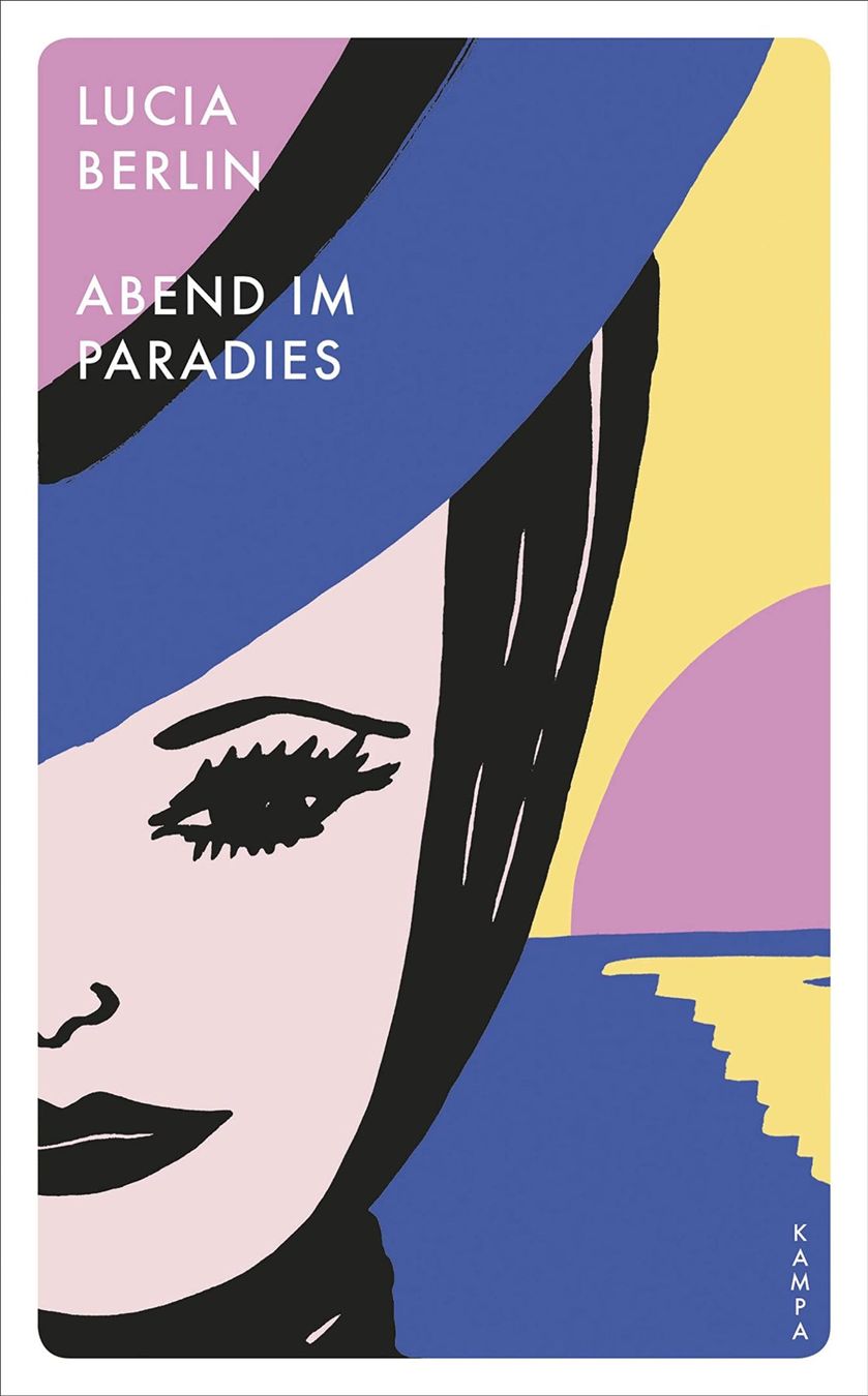 Libri: Abend im Paradies - Lucia Berlin – Usato da Volketswil venduto da Happy-Stuff
