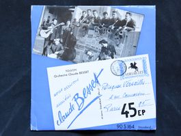 Orchestre Claude Besset - Le Facteur de Santa Cruz (EP)