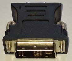 DVI (M) - VGA (W) Adapter