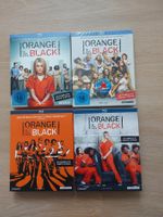 Bluray Box Set Orange is the new Black, 1, 2, 5, 6