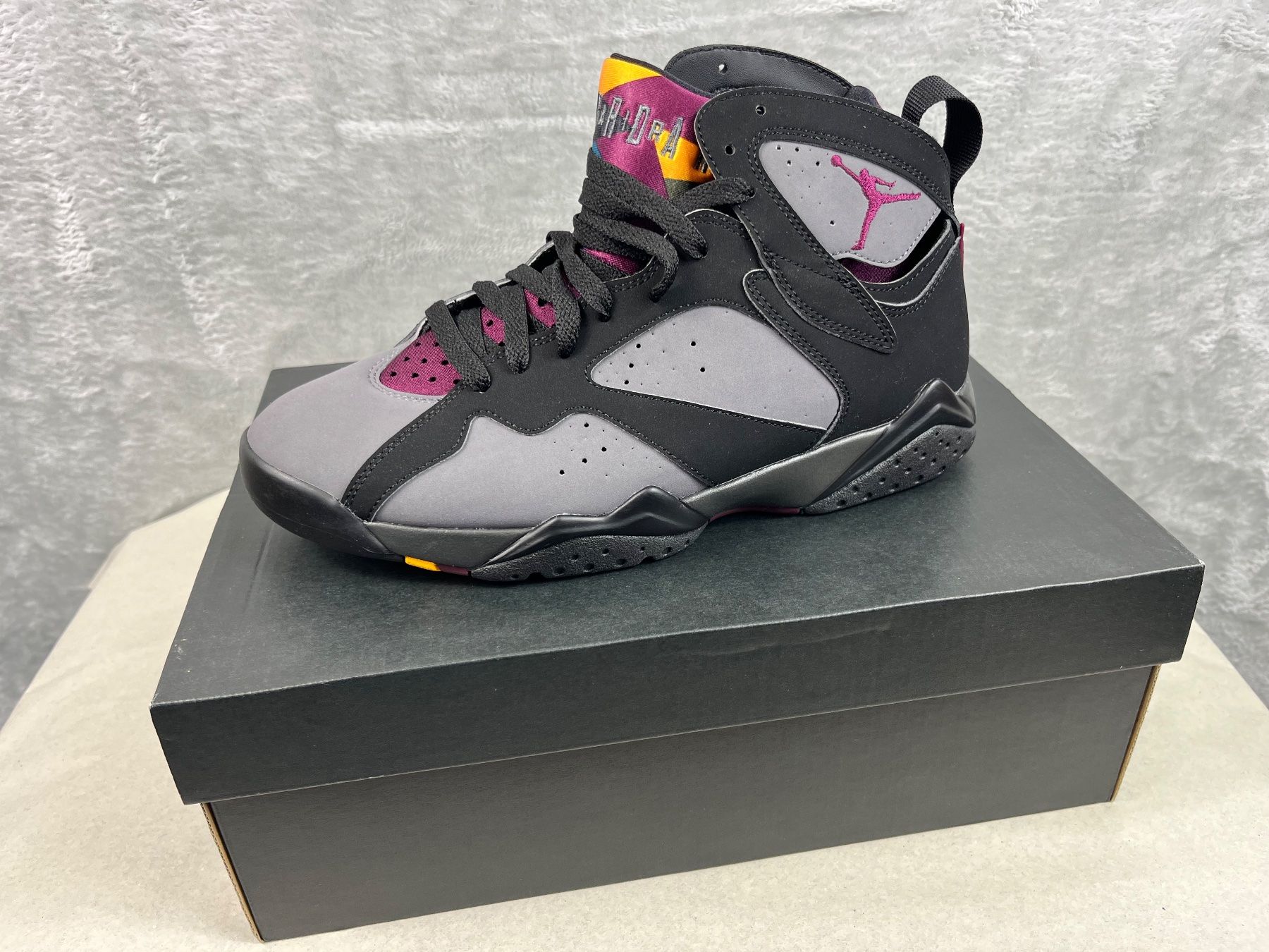 Jordan Scarpe da uomo: Jordan 7 Retro Bordeaux (2015) – Nuovo e nell'imballaggio originale da Niederlenz venduto da dom_r6rz