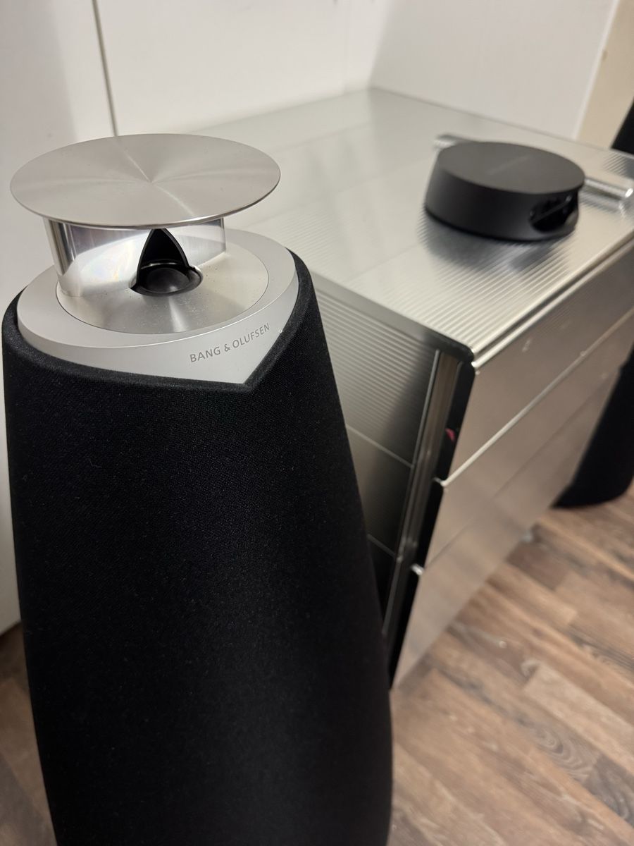 Bang & Olufsen Casse acustiche: Bang&Olufsen Beolab 20 inkl.Beosound COREmk2 – Usato da Wetzikon ZH venduto da Hadis 3